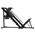 Leg Press and Hack Squat leg exercise machine PLM-426
