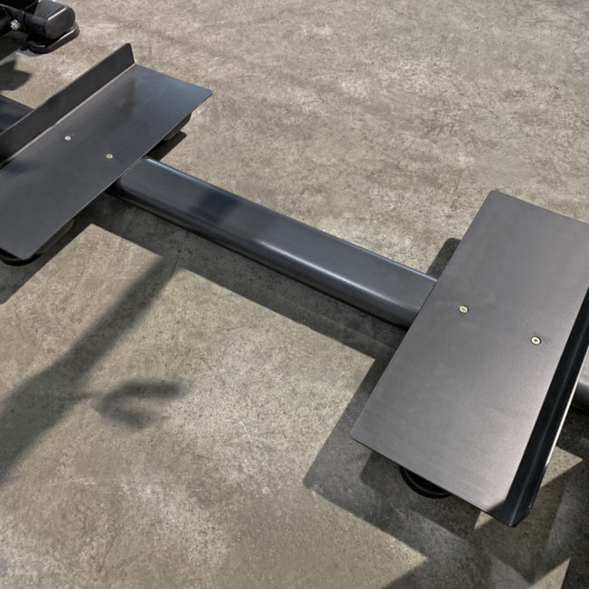 Leg Press and Hack Squat leg exercise machine PLM-426