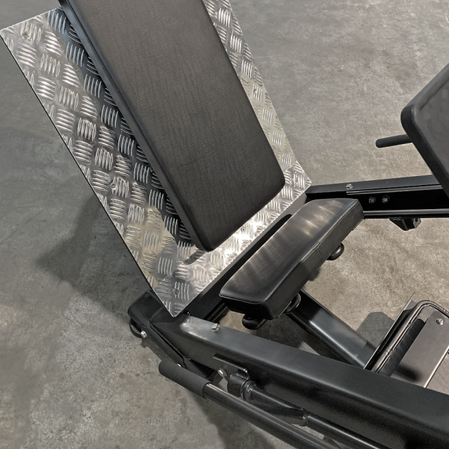 Leg Press and Hack Squat leg exercise machine PLM-426