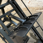 Leg Press and Hack Squat leg exercise machine PLM-426