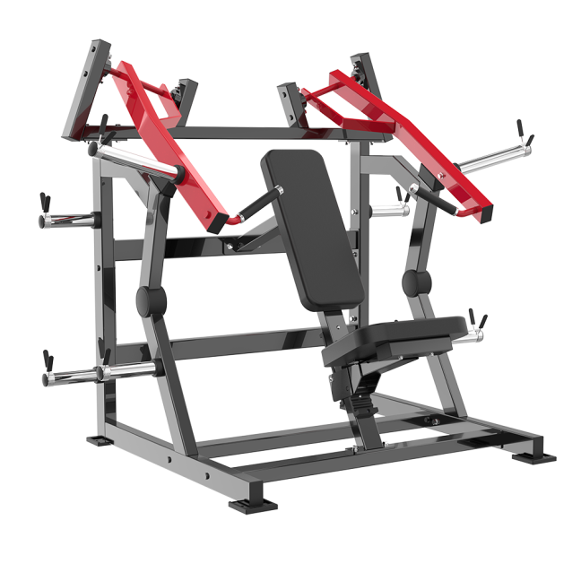 Chest muscle training machine V02BF