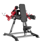 Machine for a free weight for chest muscle training is an irreplaceable device in every gym.