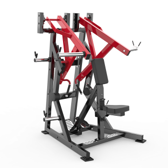 V07BF muscle exercise machine