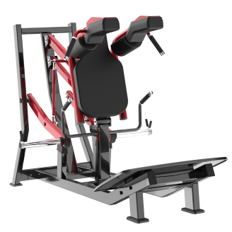 Leg muscle exercise machine V12BF SPOP
