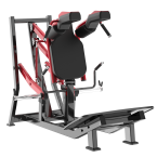 Leg muscle exercise machine V12BF SPOP