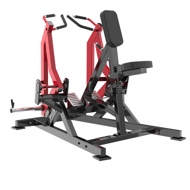Back Muscle Exercise Machine V14BF