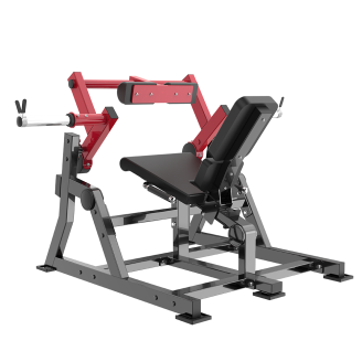 V23BF leg exercise machine - quadriceps