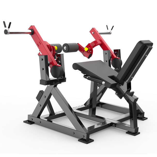 Leg exercise machine - quadriceps V25BF