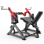 Leg exercise machine - quadriceps V25BF