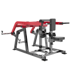 Machine for exercising arm muscles - triceps V26BF