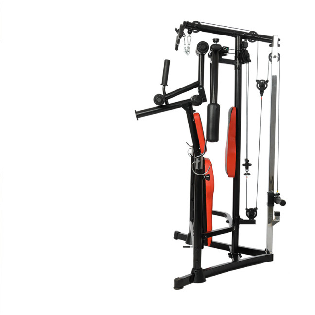 CYBORG 1 HMS Exercise Atlas