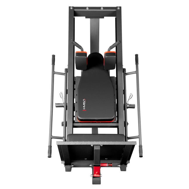 CM20 LEG PRESS HACK SQUAT MACHINE 2 IN 1 HMS