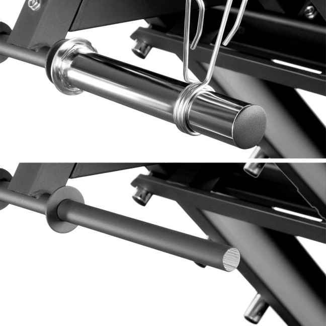 CM20 LEG PRESS HACK SQUAT MACHINE 2 IN 1 HMS