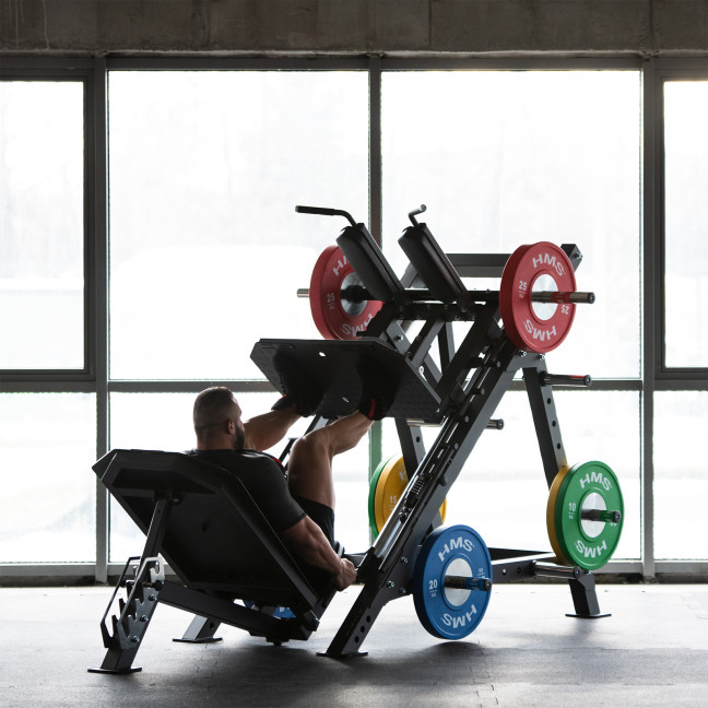 Leg Gantry Semi Commercial HMS