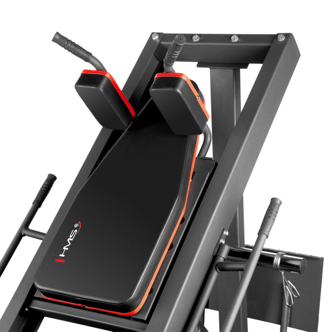 CM20 LEG PRESS HACK SQUAT MACHINE 2 IN 1 HMS
