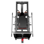 CM20 LEG PRESS HACK SQUAT MACHINE 2 IN 1 HMS
