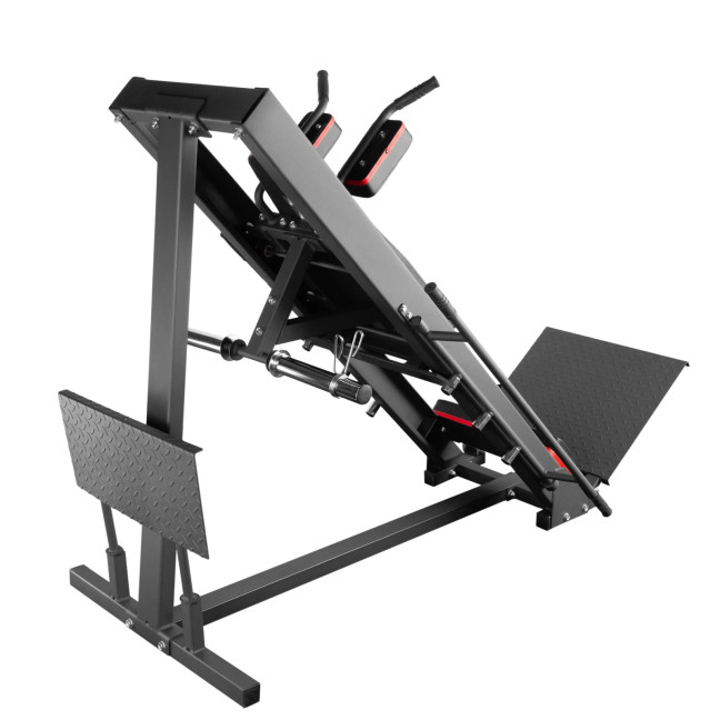 CM20 LEG PRESS HACK SQUAT MACHINE 2 IN 1 HMS