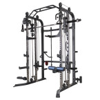 Cyklop 1 Semi Commercial HMS Leg Press + 60KG Olympic Plates (4x5kg, 4x10kg)