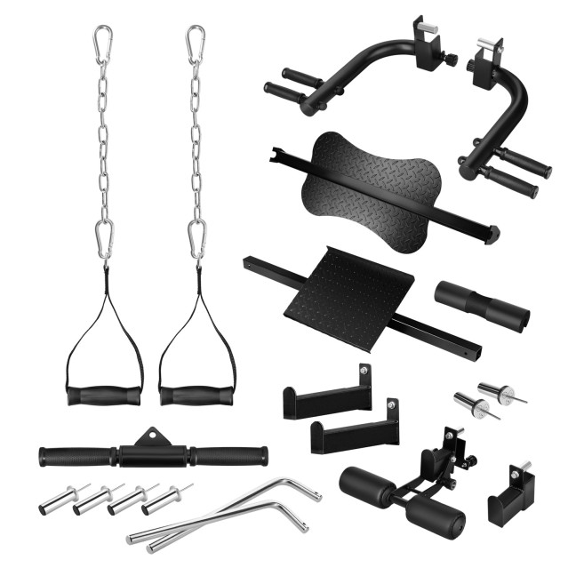Cyclone X Multifunctional Smith Machine With HMS Equipment