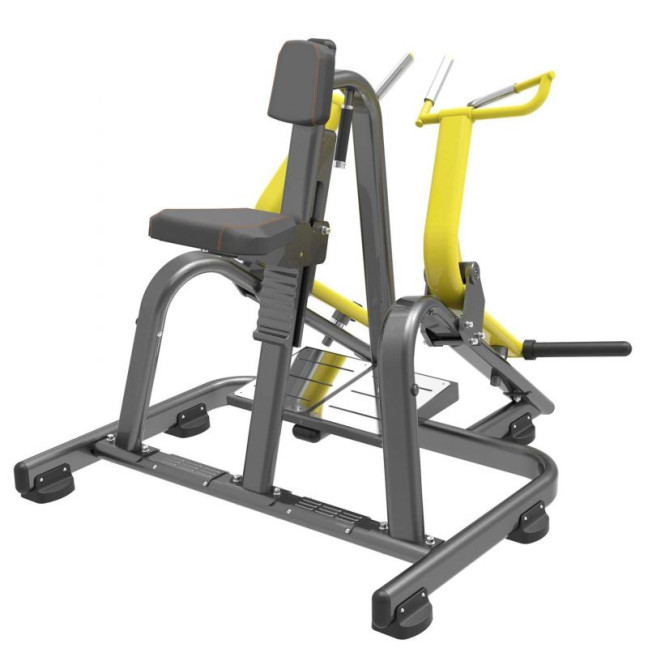 Back rowing machine for back training - professional / Oemmebi