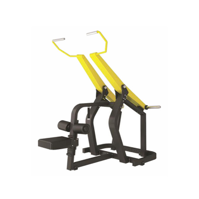 Maszyna na plecy (Pull Down)