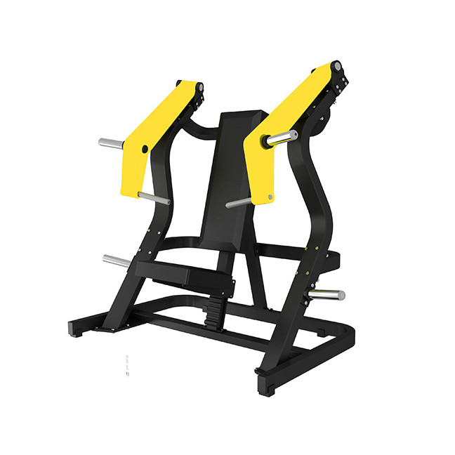 Maszyna na klatkę piersiową (Incline Chest Press)