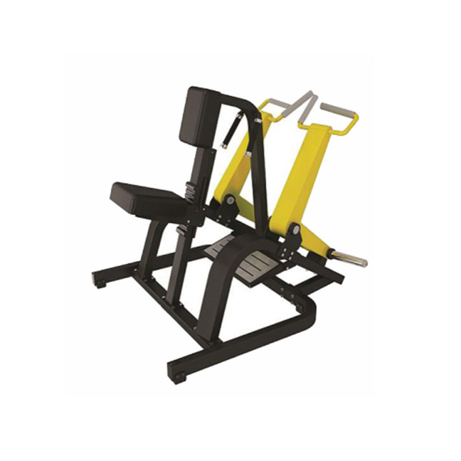Maszyna na plecy (Incline Level Row)
