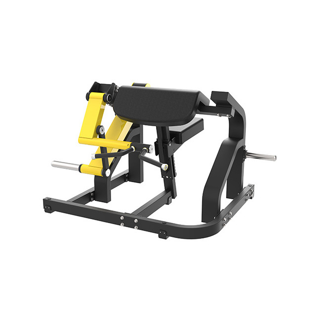 Maszyna na biceps (Plate Loaded)