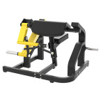 Maszyna na biceps (Plate Loaded)