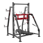Leg Muscle Exercise Machine