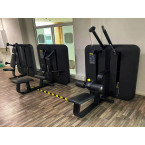 TECHNOGYM KINESIS Back Machine (Low Pull Station) Used/Reconditioned - Perfect condition