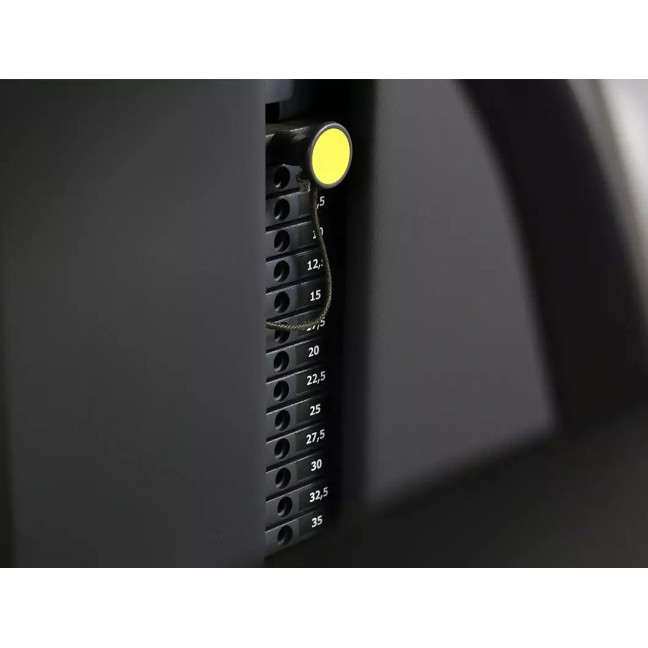 TECHNOGYM KINESIS Back Machine (Low Pull Station) Used/Reconditioned - Perfect condition