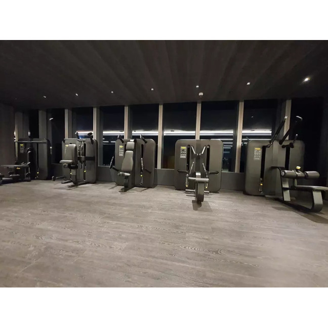 TECHNOGYM KINESIS Back Machine (Low Pull Station) Used/Reconditioned - Perfect condition