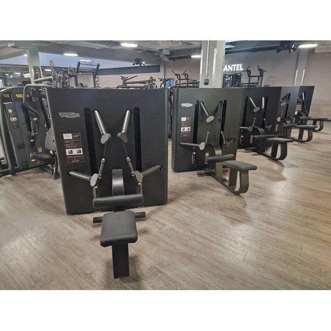 TECHNOGYM KINESIS Back Machine (Low Pull Station) Used/Reconditioned - Perfect condition