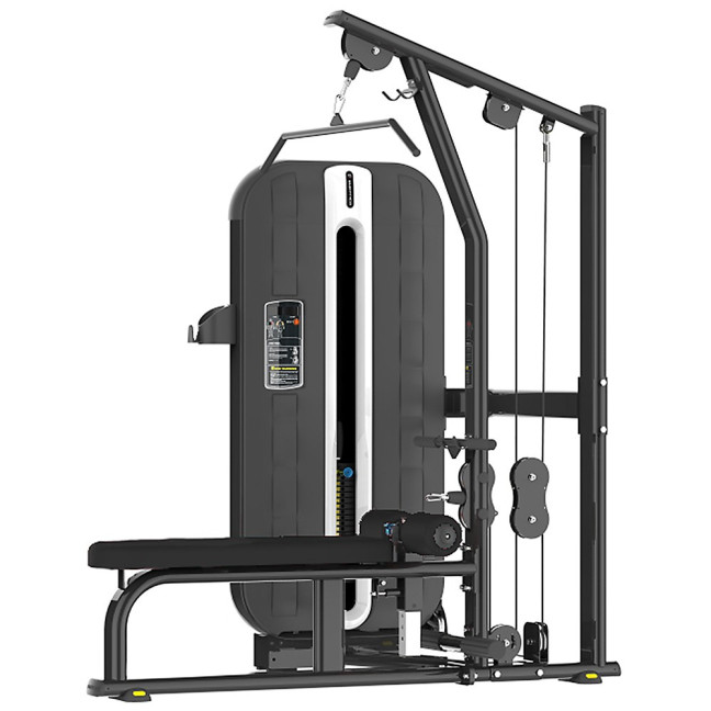 Double-function back-stacker machine PLM-421