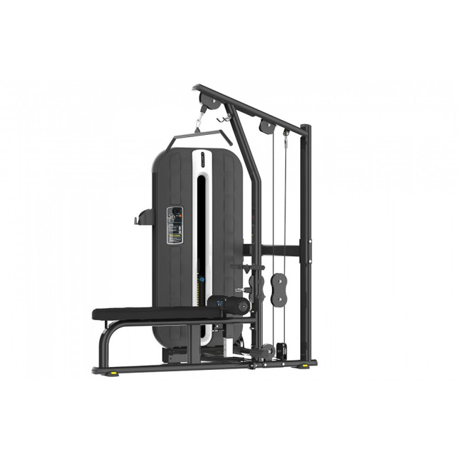 Double-function back-stacker machine PLM-421