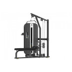 Double-function back-stacker machine PLM-421