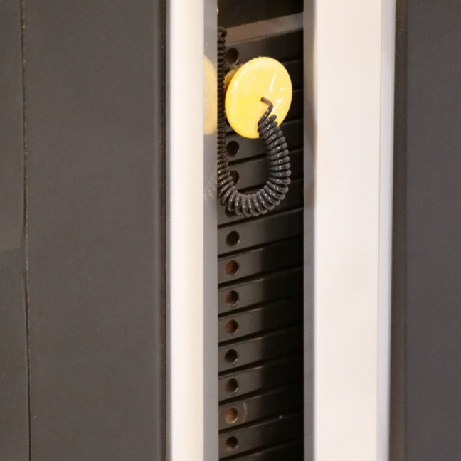 PLM-601 Biceps Machine with Stack