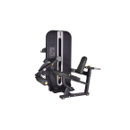 Quadriceps machine with stack PLM-602