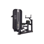 Machine for exercising the oblique abdominal muscles