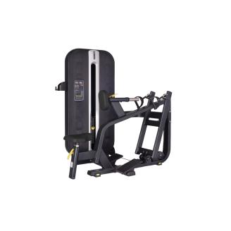 Lat Machine with Stack PLM-604