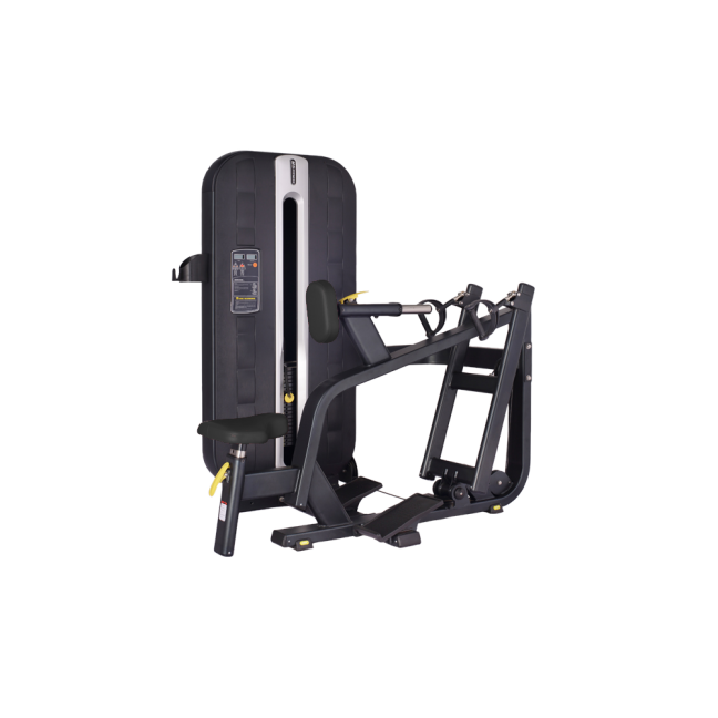 Lat Machine with Stack PLM-604