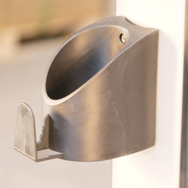 Butterfly cage machine with PLM-607 stack