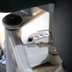 Thigh adductor machine with stack PLM-614