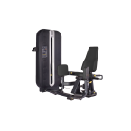 Thigh abductor machine with stack PLM-615