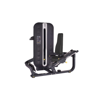 Calf machine - a crane with a pile of bau er fitness plm -636