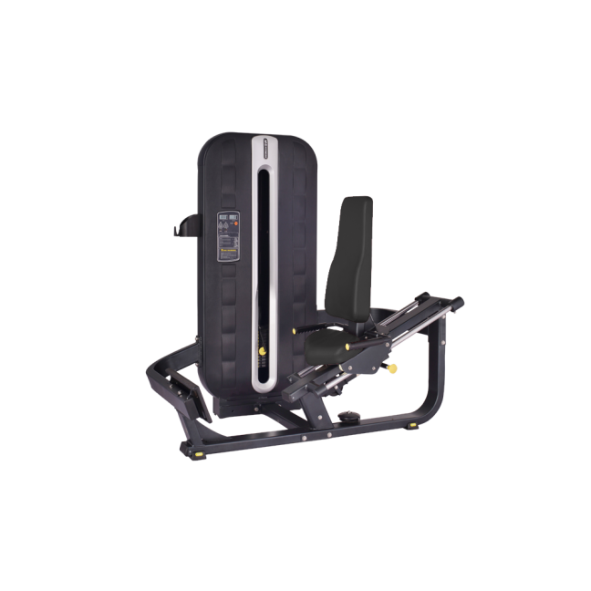 Calf machine - a crane with a pile of bau er fitness plm -636