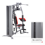 TYTAN 7 HOME GYM HMS PREMIUM