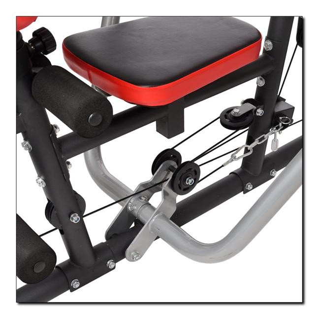 TYTAN 9 HOME GYM HMS PREMIUM