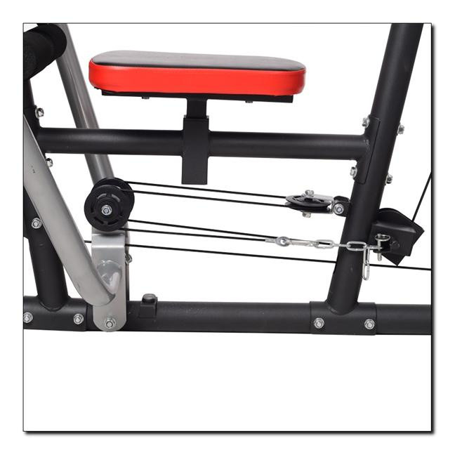 TYTAN 9 HOME GYM HMS PREMIUM